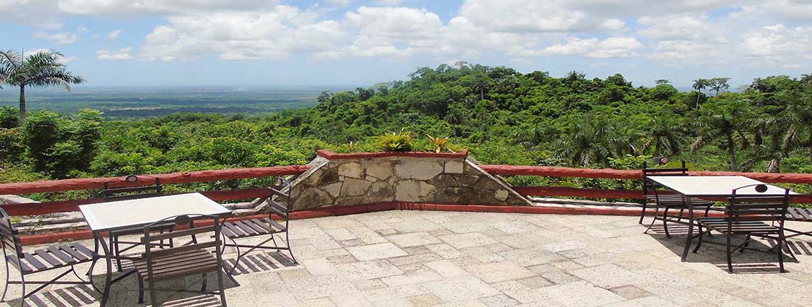 Castle in the Clouds,Artemisa, Cuba Travel